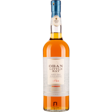 Little Bay Small Cask Single Malt Scotch Whisky