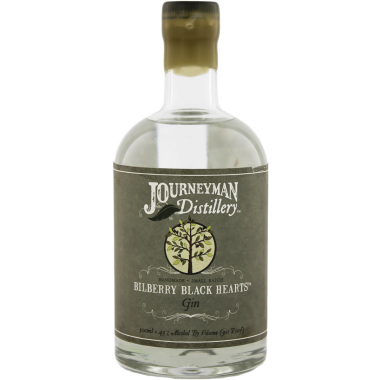 Bilberry Black Hearts Gin