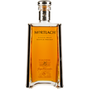 25 years Single Malt Scotch Whisky