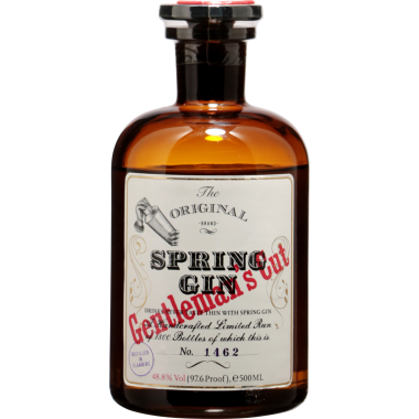 Gin Gentlemans Cut