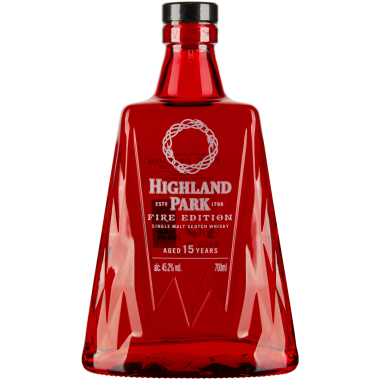 Fire Edition 15 Year Old Scotch Whisky