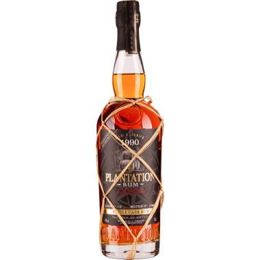 Rarität Guyana 1990 Old Reserve Single Cask Rum