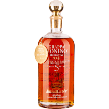 Grappa Antica Cuvée Cask
