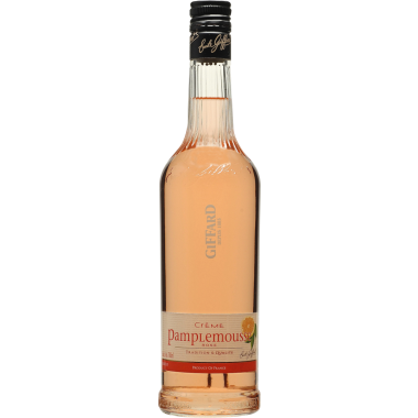Crème de Pamplemousse Rosé
