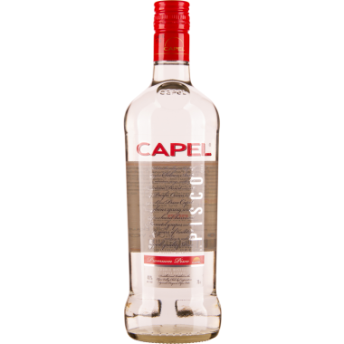 Pisco Doble Destilado