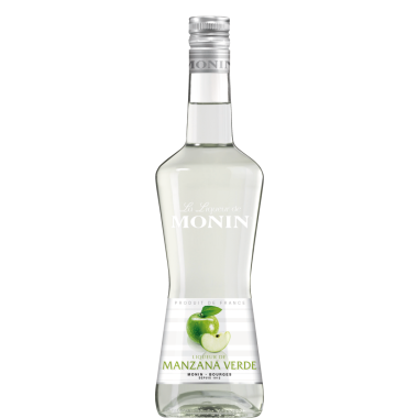 Grüner Apfel Liqueur