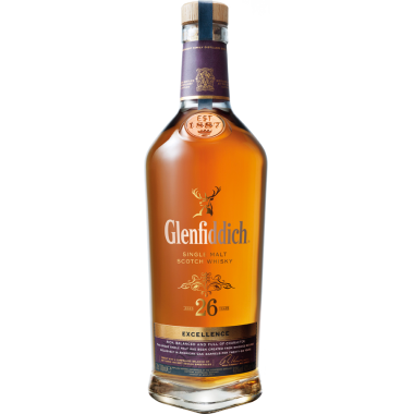 Excellence 26 years Single Malt Scotch Whisky