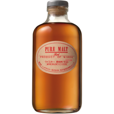 Pure Malt Red Whiskey