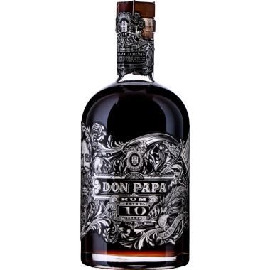 10 years Rum