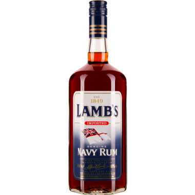 Navy Rum 40%
