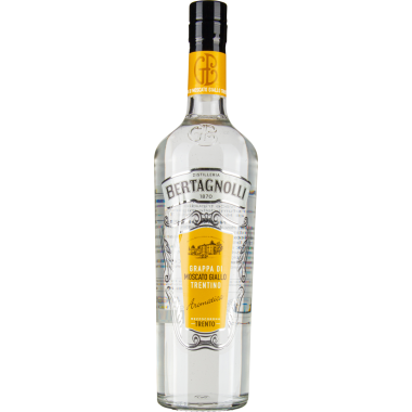 Grappa di Moscato