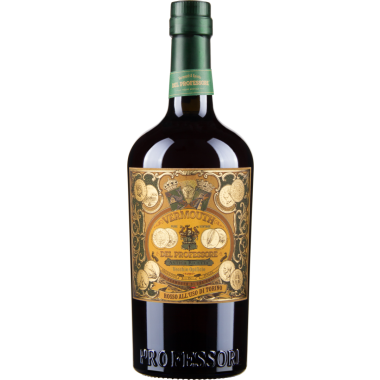 Rosso Alluso di Torino Vermouth