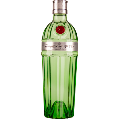 No. TEN Gin mit Glas