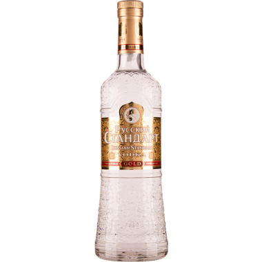 Gold Vodka