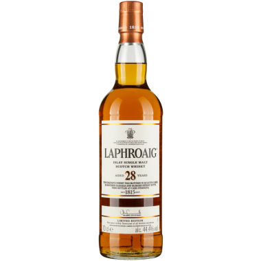 28 years Islay Single Malt Scotch Whisky