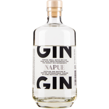 Napue Finnish Rye Gin