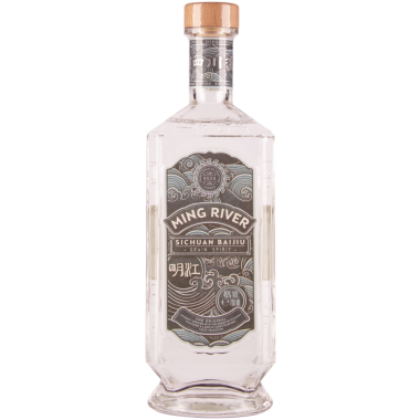Sichuan Baijiu