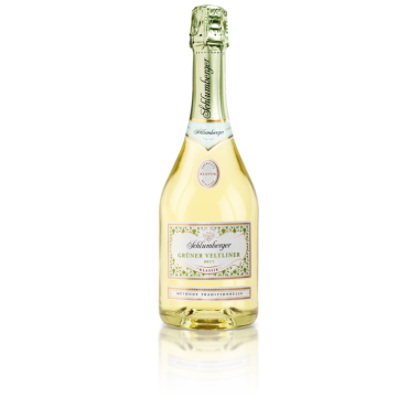 Grüner Veltliner Sekt bio