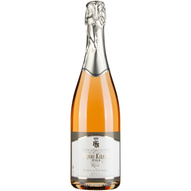 Crémant d'Alsace Rosé