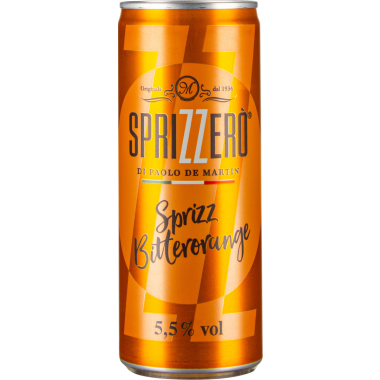 Sprizz Bitterorange