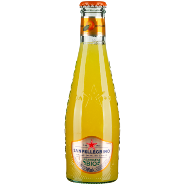 Aranciata bio