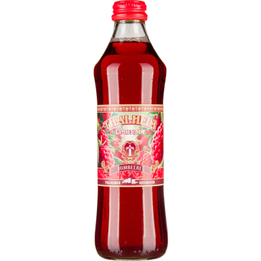 Limonade Himbeere