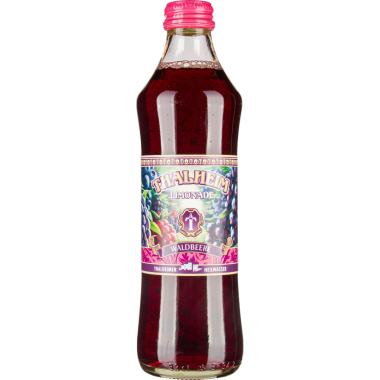 Limonade Waldbeere