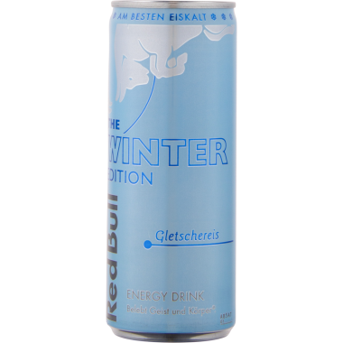 The Winter Edition Gletschereis