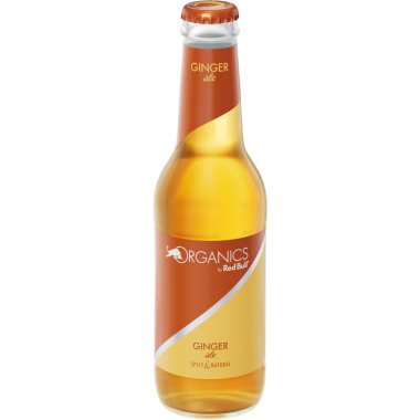 Ginger Ale bio