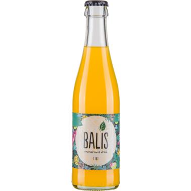 Tiki Ananas Minz Drink