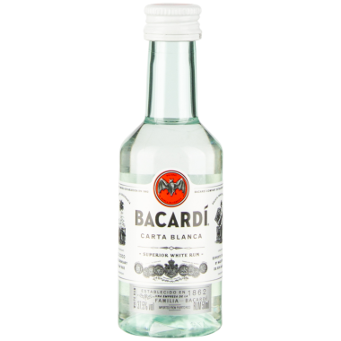 Carta Blanca Rum