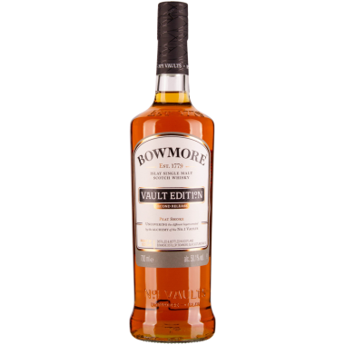 Vault Cask Batch II Islay Single Malt Scotch Whisky