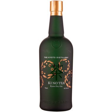 KI NO BI TEA Dry Gin
