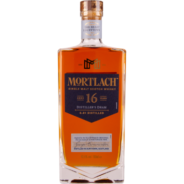 16 years Single Malt Scotch Whisky
