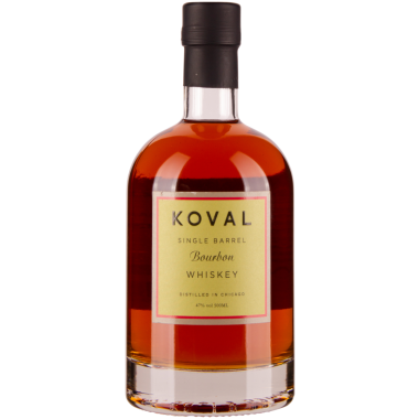Single Barrel Bourbon Whiskey
