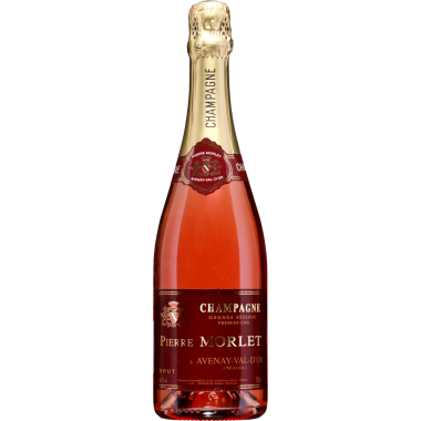 Brut Grande Réserve Rosé
