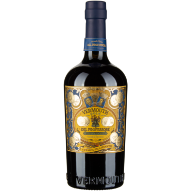 Vermouth chinato del professore