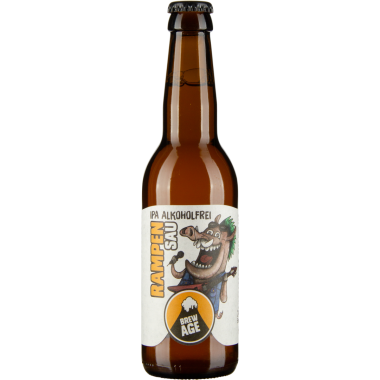 Rampensau IPA Alkoholfrei