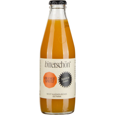Bitter Orange bio