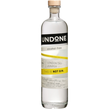 No.2 Not Gin