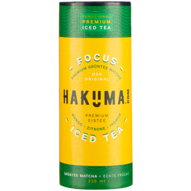 Focus Green Matcha Mango