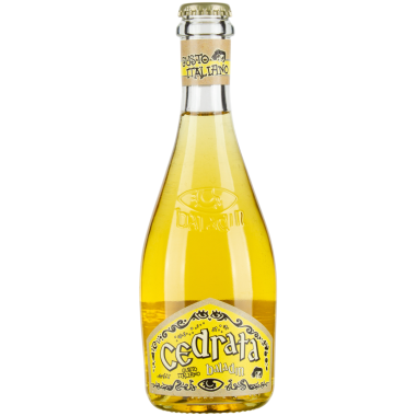 Cedrata Zitronenzestenlimonade