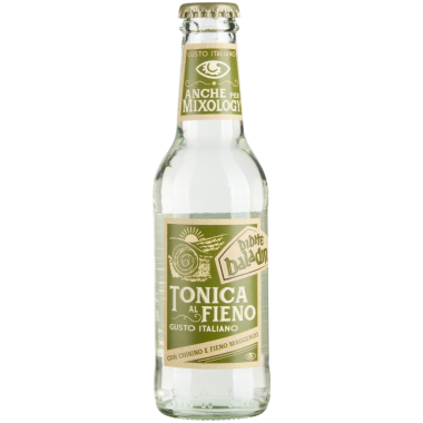 Tonica al Fieno Hay Tonic Water