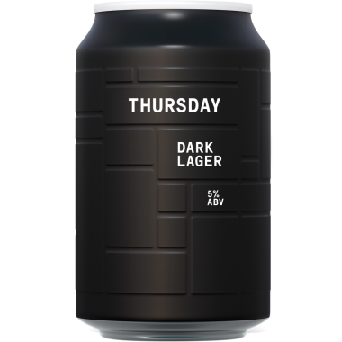 Thursday Dark Lager