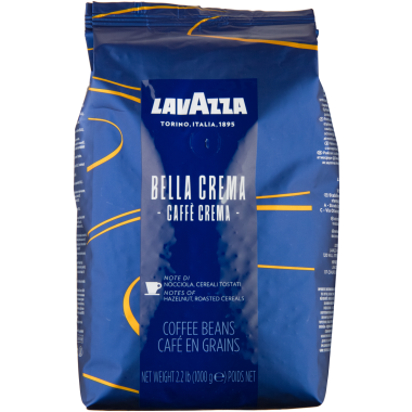 Bella Crema Bohne