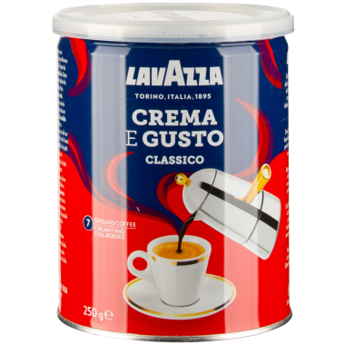 Crema E Gusto
