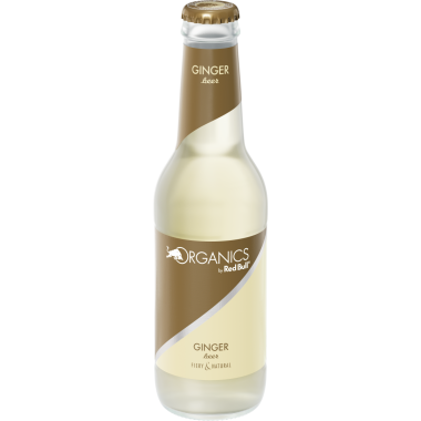 Ginger Beer bio