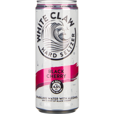 Hard Seltzer Black Cherry