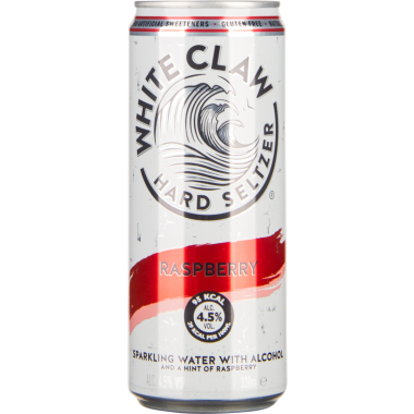 Hard Seltzer Raspberry