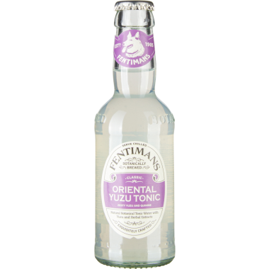 Oriental Yuzu Tonic Water